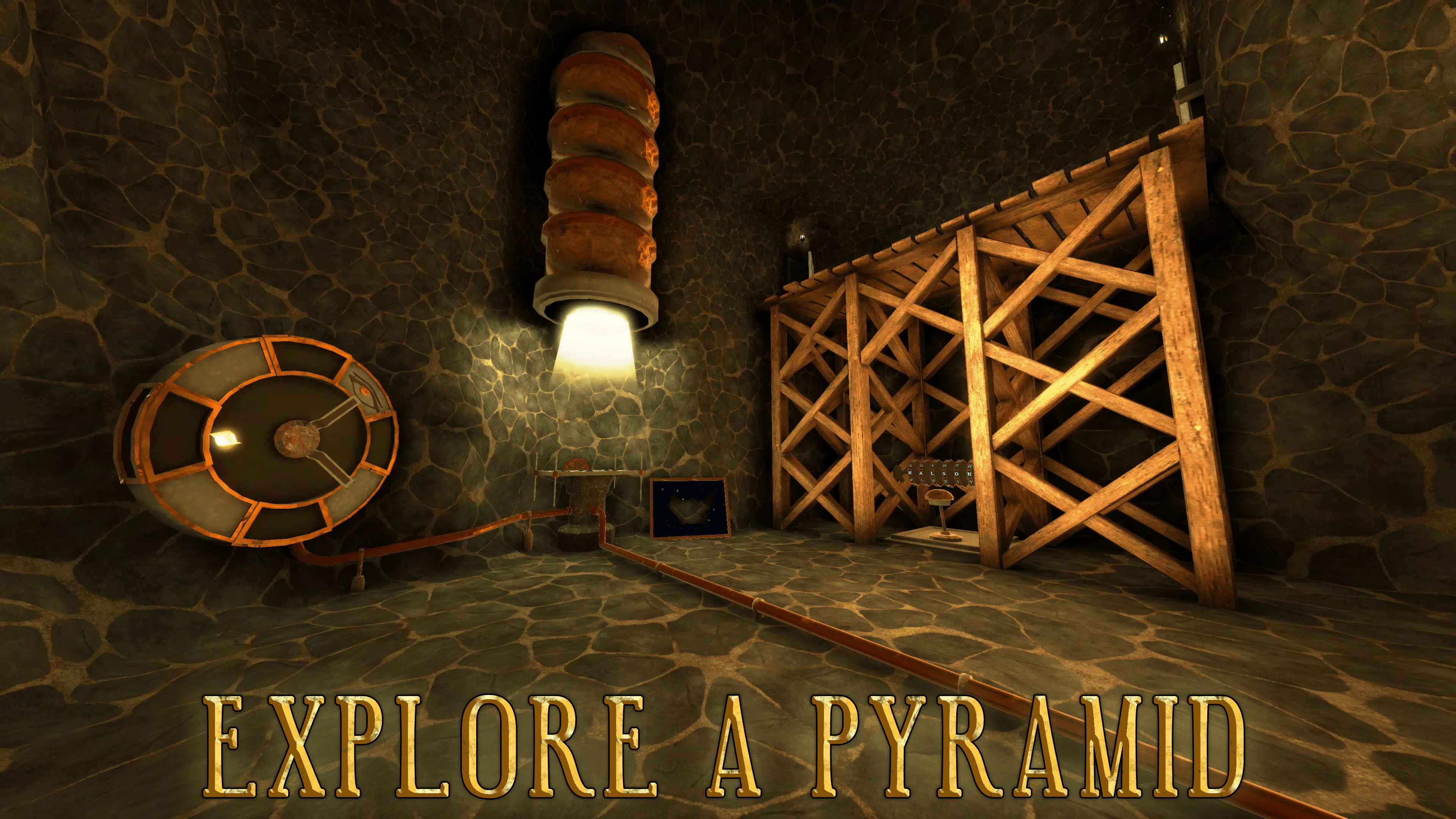 Legacy 2 – The Ancient Curse