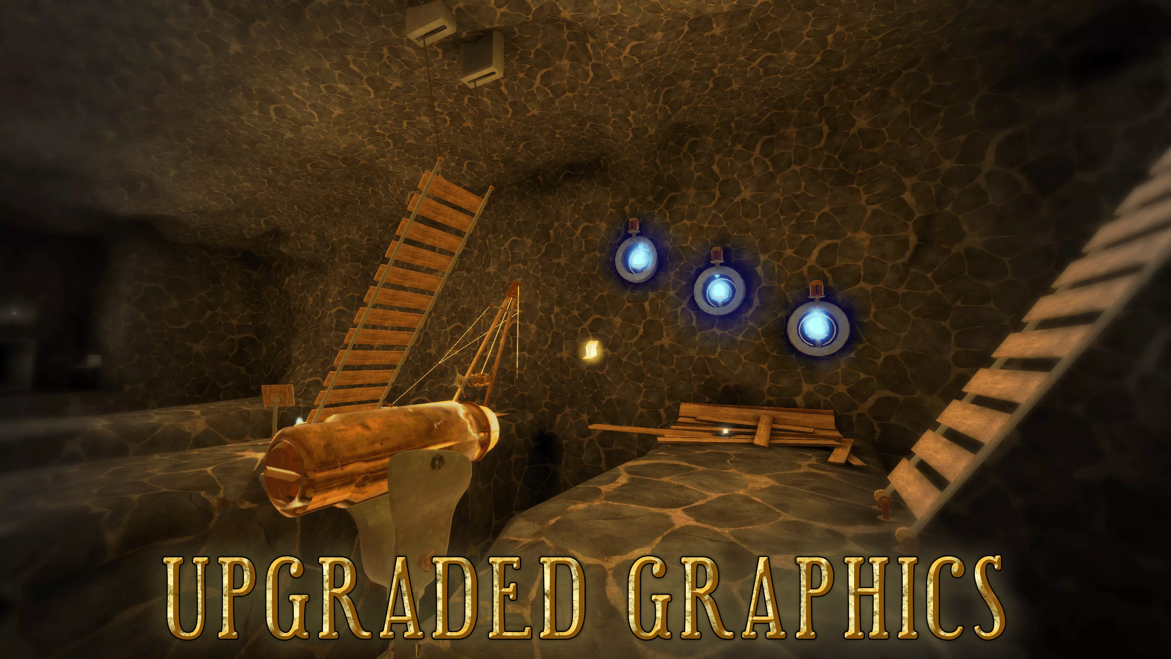 Legacy 2 – The Ancient Curse