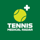 Tennis Medical Radar - insight ícone