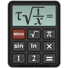 Direct Scientific Calculator Zeichen