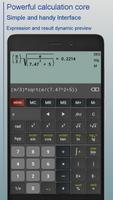 Direct Scientific Calculator ポスター