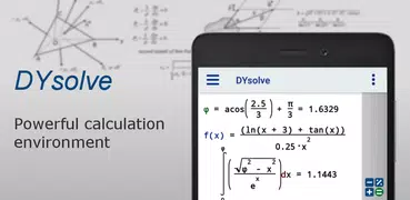 DYsolve Math Solver