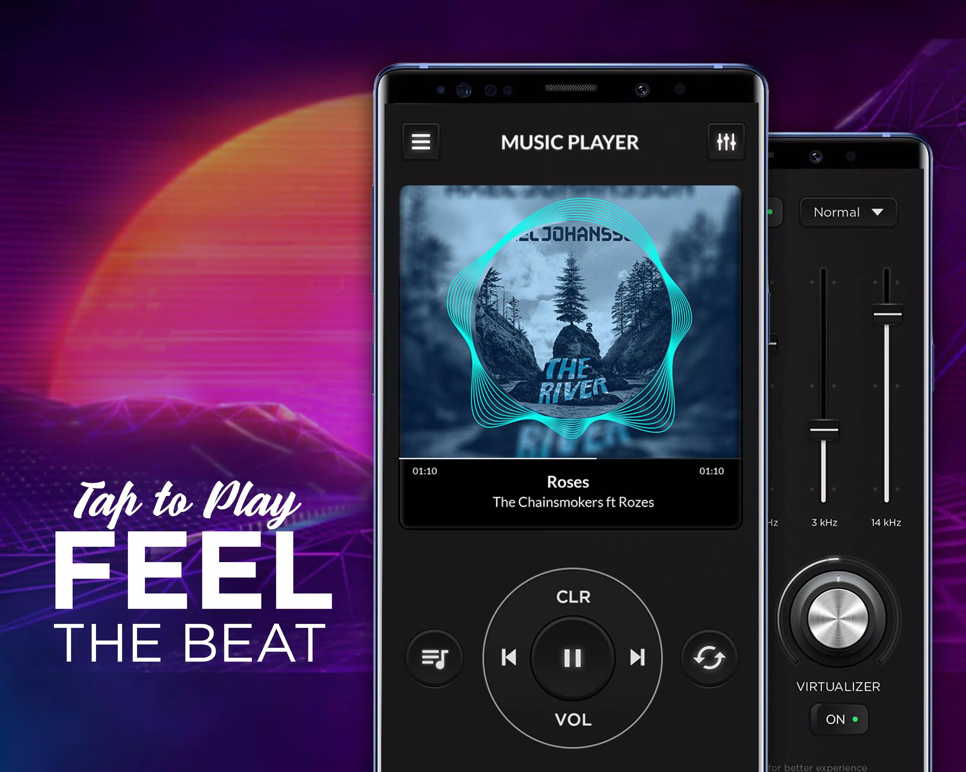 MP3 Player: Music Player & Auddio Player APK for Android Download