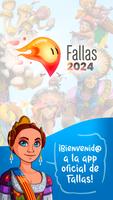 Fallas 2024-poster