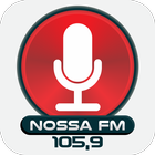 Nossa FM Zeichen