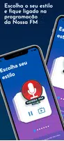 Poster Nossa FM