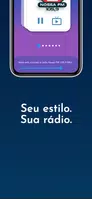 3 Schermata Nossa FM