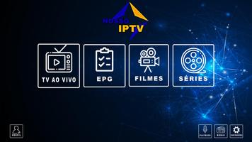 Nosso IPTV Affiche