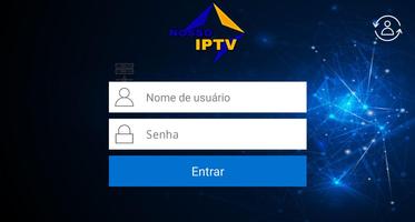 Nosso IPTV capture d'écran 1