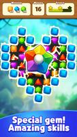 Jewel&Journey:Epic gem Blast capture d'écran 3