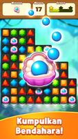 Jewel&Journey: Ledakan Permata screenshot 2