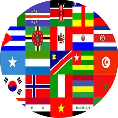 Descargar APK de Todos los países Himnos nacionales Música