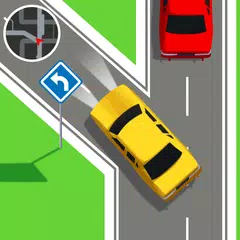 Crazy Driver 3D: Car Traffic XAPK Herunterladen