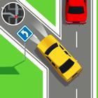 Crazy Driver 3D: Car Traffic icône