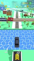 Crazy Driver 3D: Car Traffic स्क्रीनशॉट 1