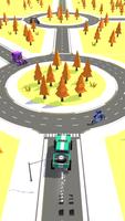 Crazy Driver 3D: Car Traffic スクリーンショット 2