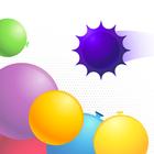 Blast Them All: Balloon Puzzle icône