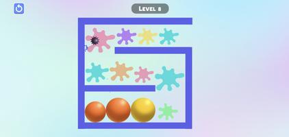 Blast Them All: Balloon Puzzle capture d'écran 1