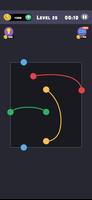 Same Color: Connect Two Dots Ekran Görüntüsü 1