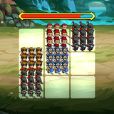 Heroes Tactic - formation war icon