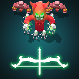 Huntero: Tower Defense أيقونة
