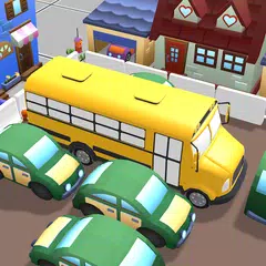 Car Parking Jam 3D: Move it! XAPK Herunterladen