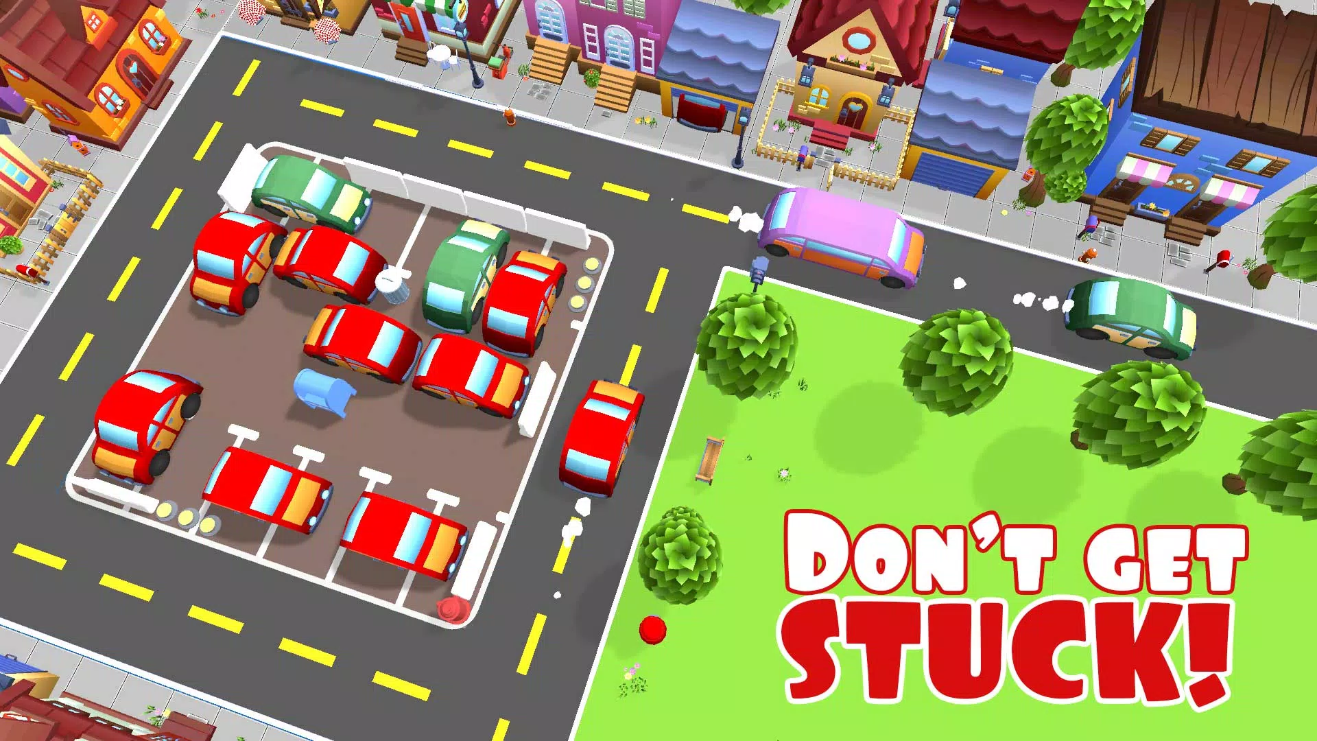 Download and Play Car Parking: Traffic Jam 3D on PC & Mac