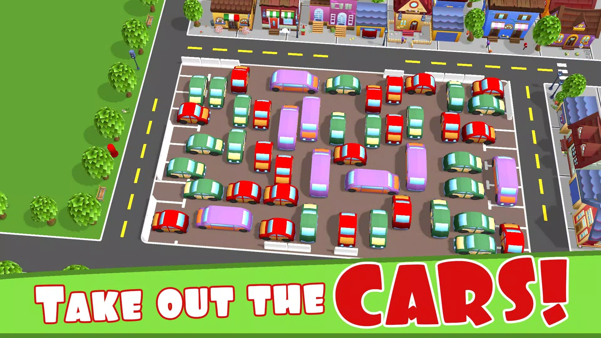 Download Car Parking: Traffic Jam 3D on PC with MEmu