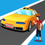 Taxi Driver أيقونة