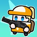 伝説のゾンビハンター : 放置育成 APK