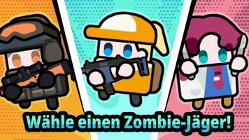 Legend Z Hunter : Idle RPG War Plakat