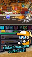 Legend Z Hunter : Idle RPG War Screenshot 2