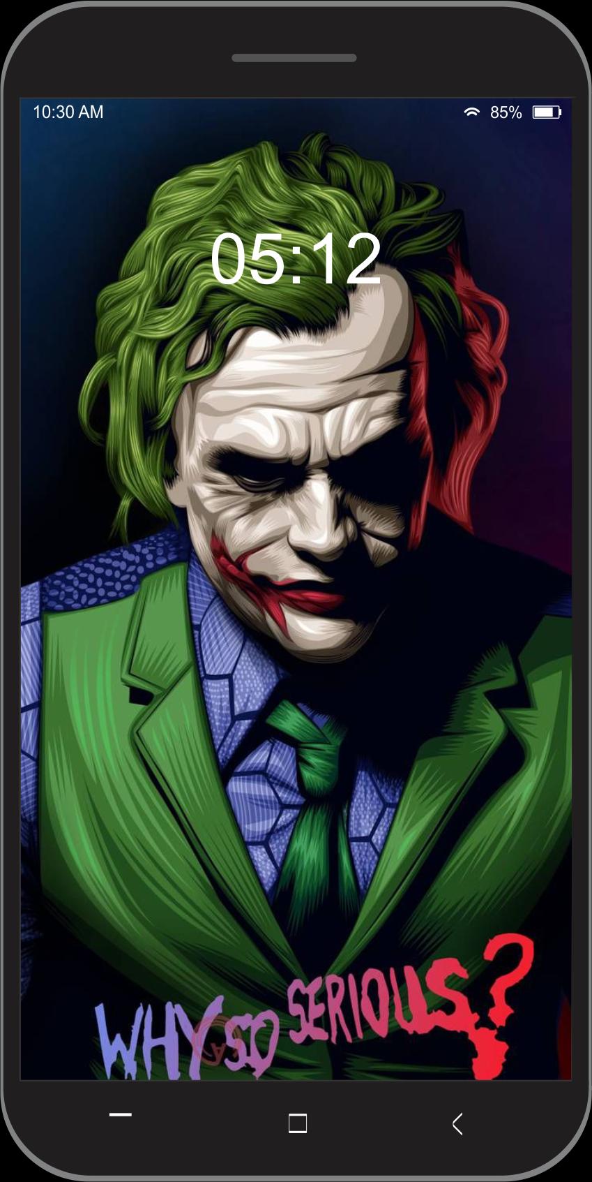 Joker Boy Wallpaper Full HD APK pour Android Télécharger