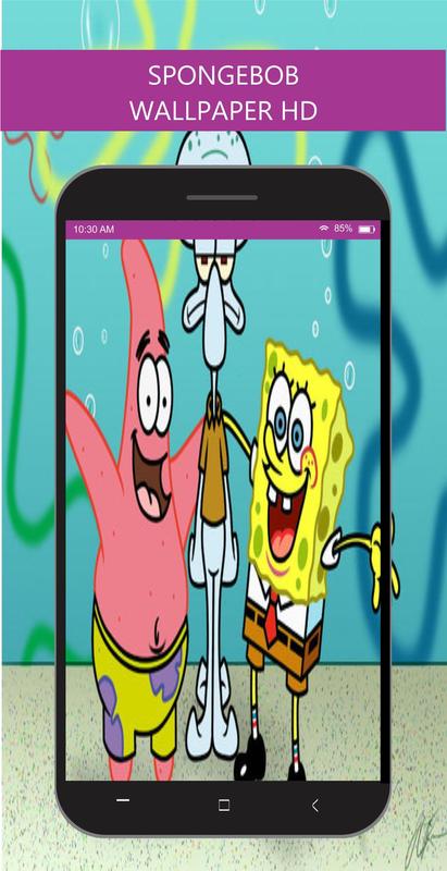 Spongebob Backgrounds Free Download Pixelstalk Net