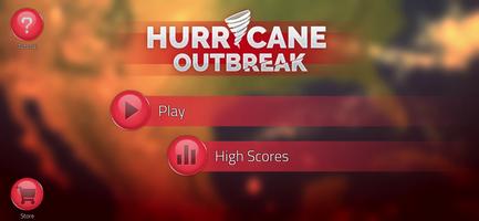 Hurricane Outbreak โปสเตอร์