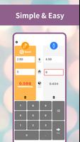 Shopping Unit Price Calculator syot layar 2
