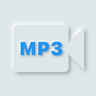 Extract audio from videos أيقونة