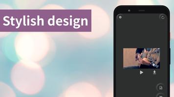 Extract audio from videos تصوير الشاشة 1