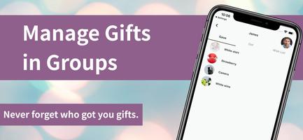 GiftNote gönderen
