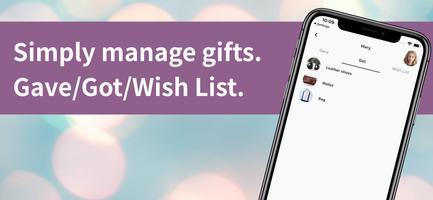 GiftNote Ekran Görüntüsü 2