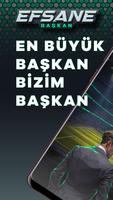Efsane Başkan الملصق