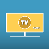 Πρόγραμμα Τηλεόρασης-TV Guide simgesi