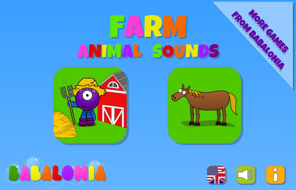 Farm - Animal Sounds Latest Version for Android Farm - Animal Sounds Latest Version for Android