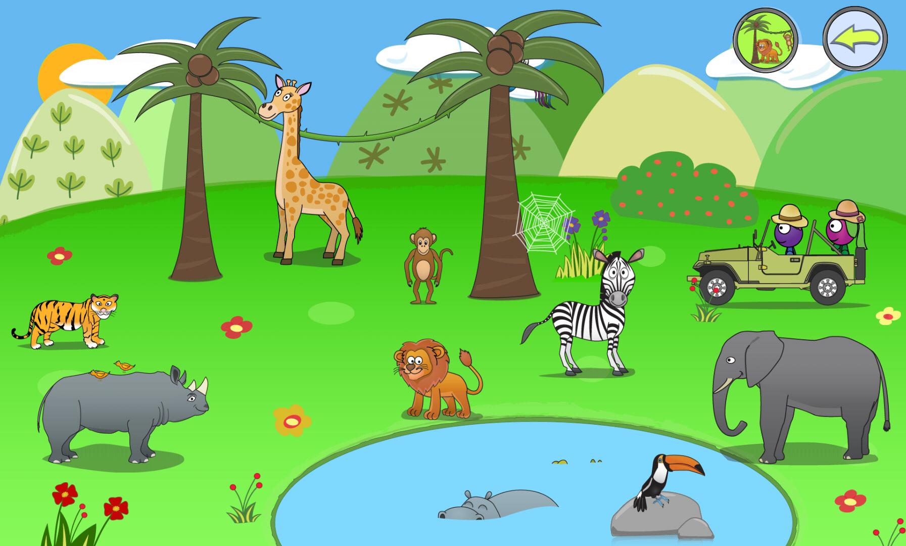 Jungle - Animal Sounds Latest Version for Android Jungle - Animal Sounds Latest Version for Android
