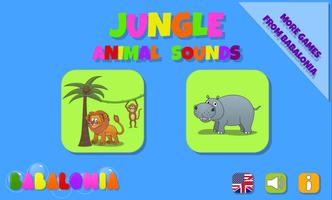 Jungle - Animal Sounds スクリーンショット 2