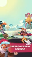 Clicker Racing Cartaz