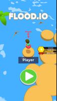 Flood.io постер