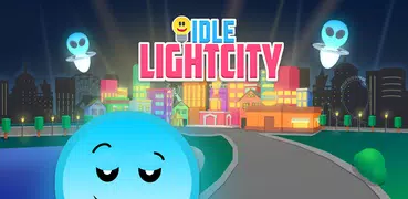 Idle Light City: Clicker Games