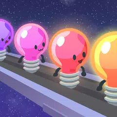 download Idle Light City: Clicker Games XAPK