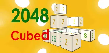 2048 Cubed (3D)